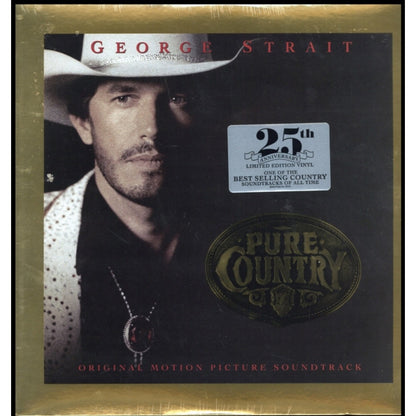 #1'S Volume 1 (Blue LP Vinyl) & Cowboys & Dreamers (2LP) & Pure Country