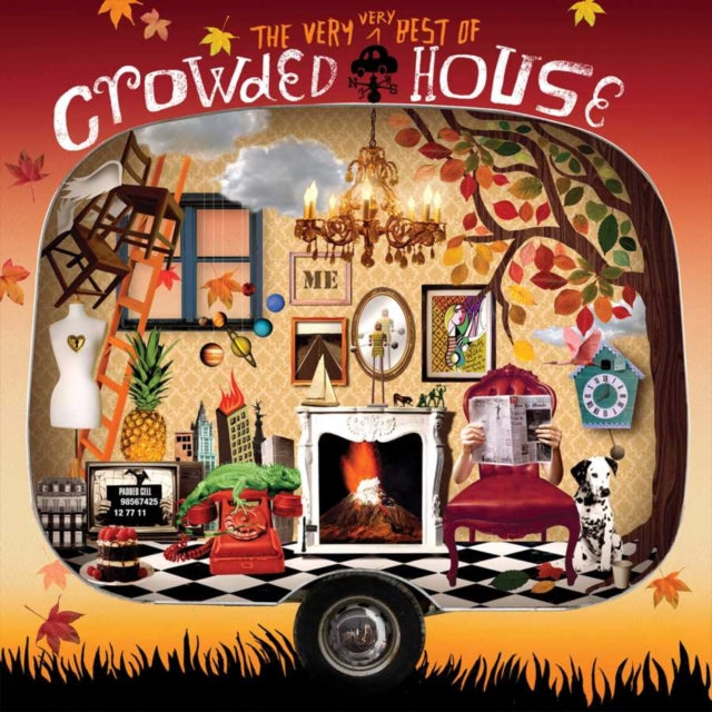 This LP Vinyl is brand new.Format: LP VinylThis item's title is: Very Very Best Of Crowded House (2 LP)Artist: Crowded HouseLabel: CAPITOLBarcode: 602557847581Release Date: 8/2/2019