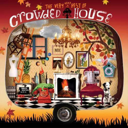 Dreamers Are Waiting & Very Very Best Of Crowded House (2 LP)