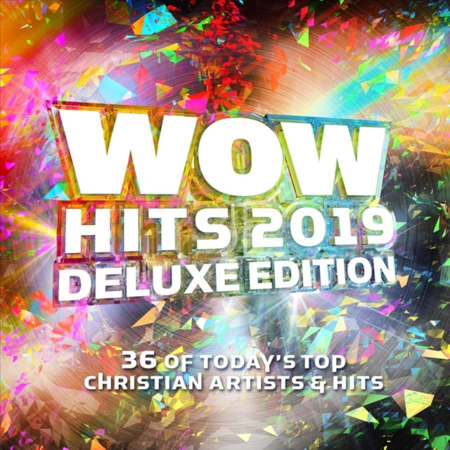 This CD is brand new.Format: CDThis item's title is: Wow Hits 2019 (2 CD)(Deluxe Edition)Artist: Various ArtistsBarcode: 602557890167Release Date: 10/5/2018
