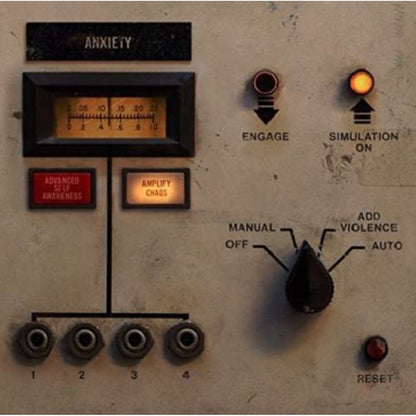 Pretty Hate Machine & Add Violence Ep & Downward Spiral