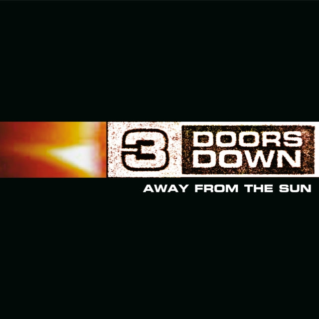 This LP Vinyl is brand new.Format: LP VinylMusic Style: Alternative RockThis item's title is: Away From The Sun (2LP)Artist: 3 Doors DownLabel: UNIVERSALBarcode: 602557902181Release Date: 11/3/2017