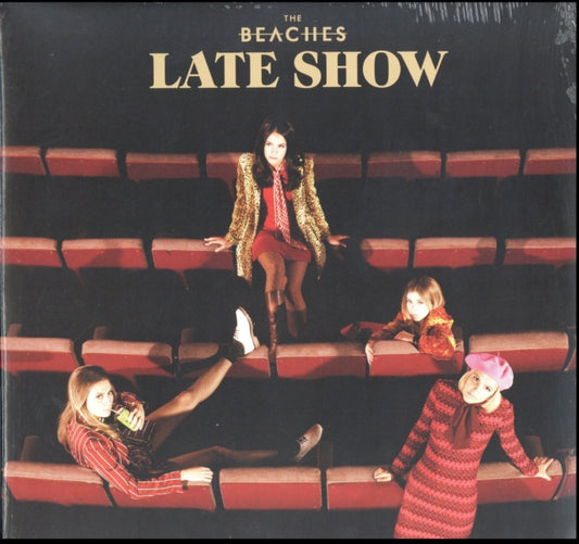 This LP Vinyl is brand new.Format: LP VinylThis item's title is: Late Show (LP)Artist: BeachesBarcode: 602557935714Release Date: 10/27/2017