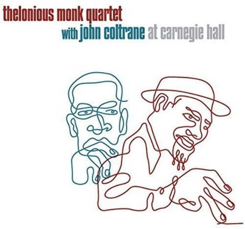 Thelonious Monk Quartet At Carnegie Hall (2LP)