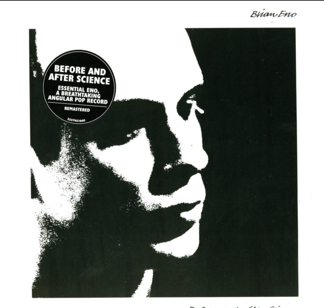 Brian Eno - Before And After Science (140G/2017 Master) & Shutov Assembly (2LP/Gatefold/Dl)