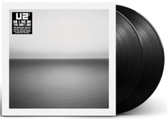 Gloria (40Th Anniversary/180G/Transparent Yellow LP Vinyl) & Zooropa (Transparent Yellow/2LP) & U218 Singles & Joshua Tree & Achtung Baby (180G/2 LP) & No Line On The Horizon (2 LP)