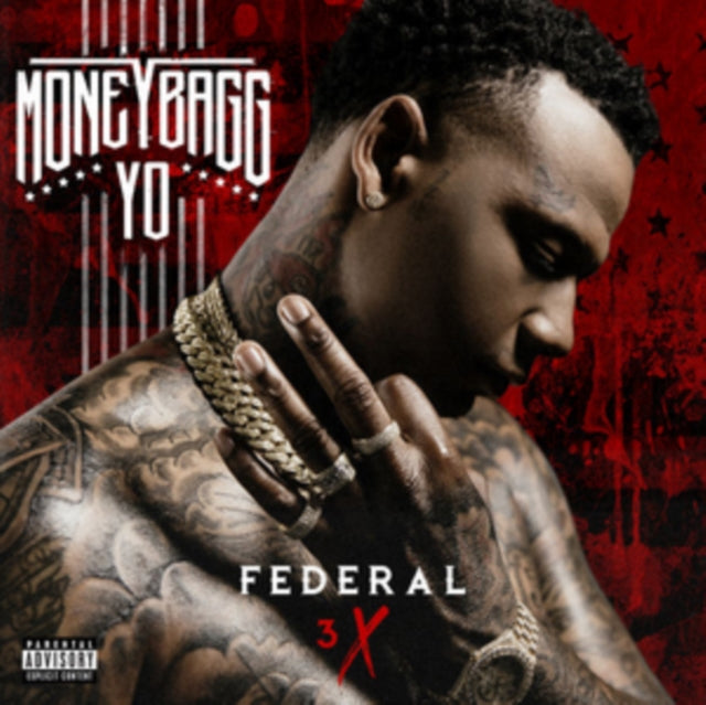 This CD is brand new.Format: CDThis item's title is: Federal 3XArtist: Moneybagg YoLabel: INTERSCOPEBarcode: 602557983524Release Date: 10/13/2017