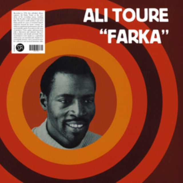 This LP Vinyl is brand new.Format: LP VinylMusic Style: Desert BluesThis item's title is: Ali Toure FarkaArtist: Aliali Toure FarkaLabel: Survival researchBarcode: 602561413680Release Date: 11/28/2025