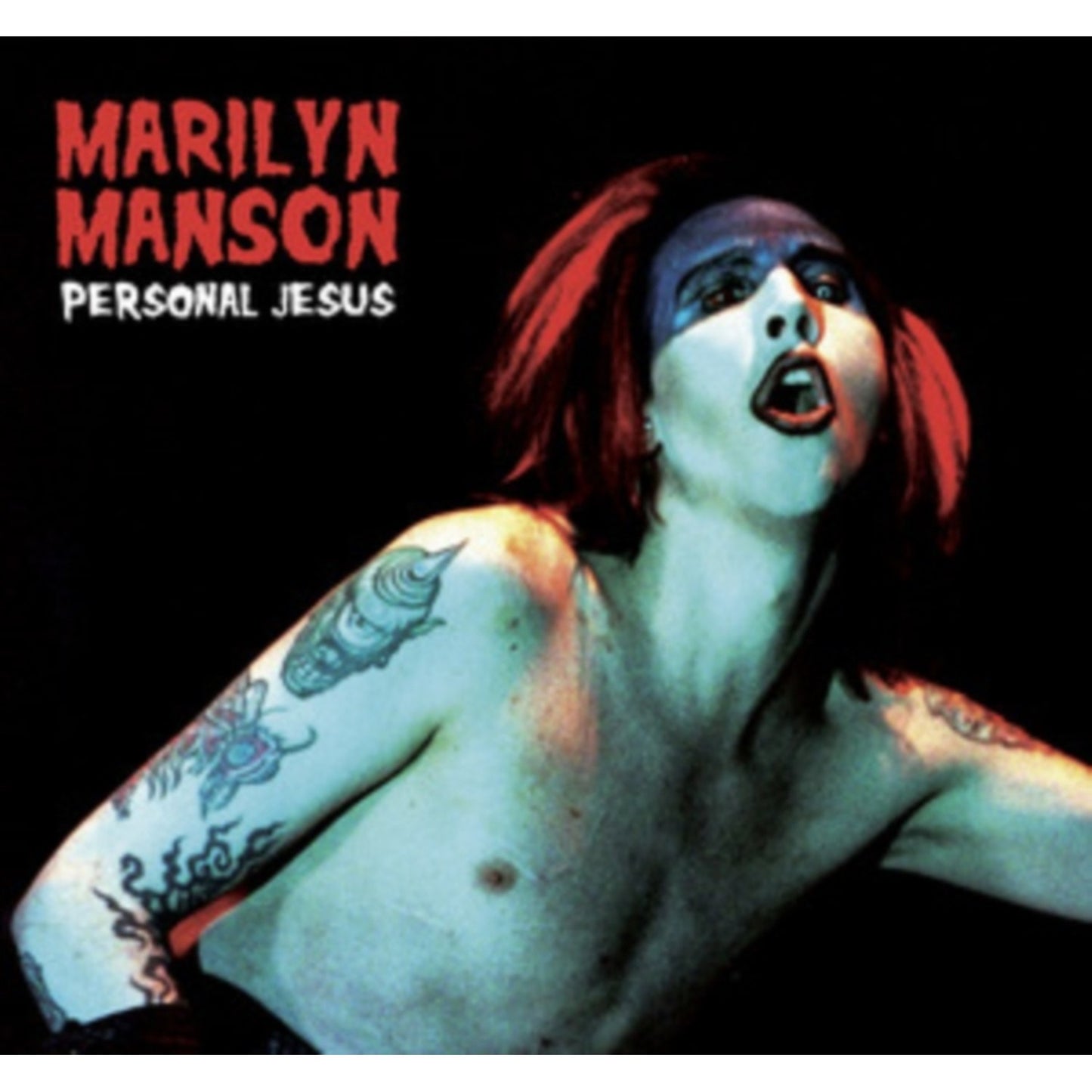 Personal Jesus: Live At 013. Tilburg. Holland. December 14 1998/Live At The Big Day Out (2CD)