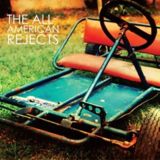 All-American Rejects (Ghostly Green/Coke Bottle Vinyl/LP/7 Inch)