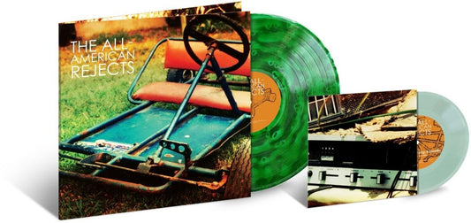 All-American Rejects (Ghostly Green/Coke Bottle Vinyl/LP/7 Inch)