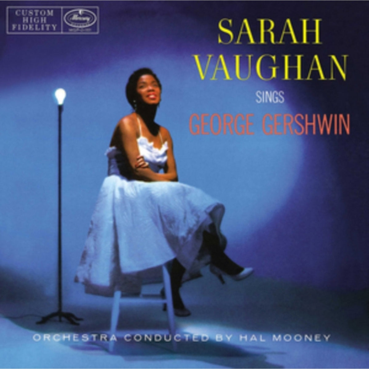Sings George Gershwin (2 LP)