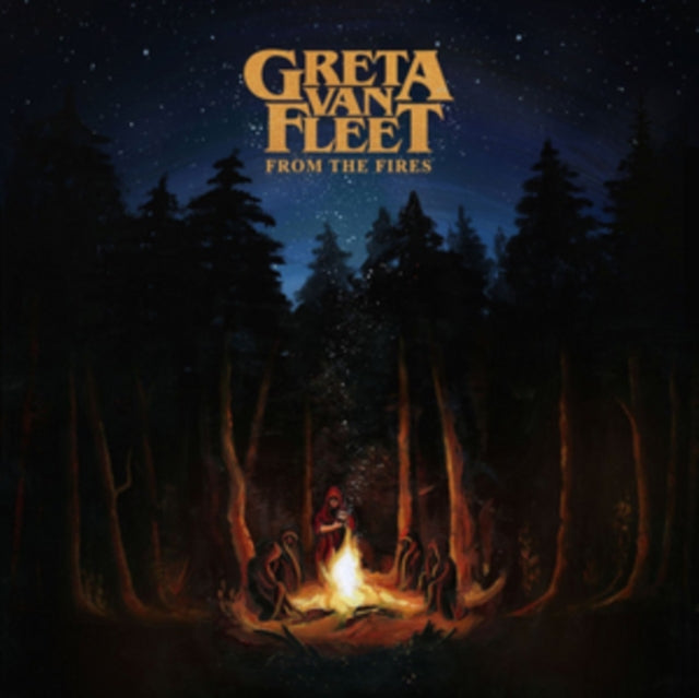 This CD is brand new.Format: CDThis item's title is: From The FiresArtist: Greta Van FleetBarcode: 602567126034Release Date: 11/10/2017