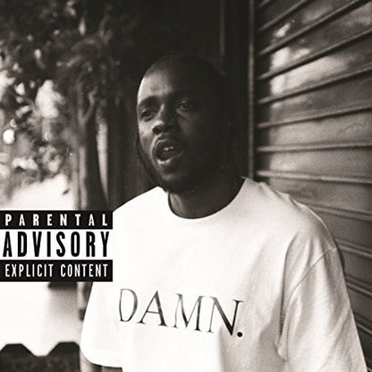 Mr. Morale & The Big Steppers (X) & Good Kid, M.A.A.D City & To Pimp A Butterfly & Damn. (Collectors Edition)