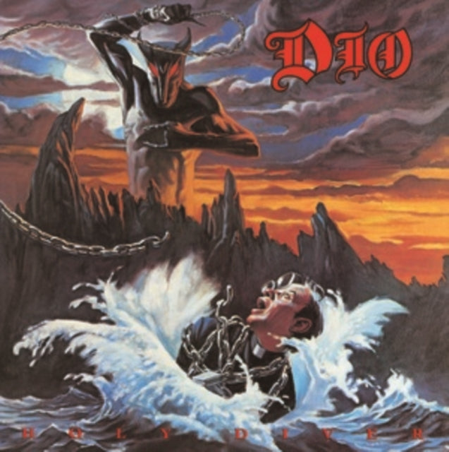 This CD is brand new.Format: CDMusic Style: Heavy MetalThis item's title is: Holy Diver (Shm-CD)Artist: DioLabel: UMRBarcode: 602567188148Release Date: 5/5/2023