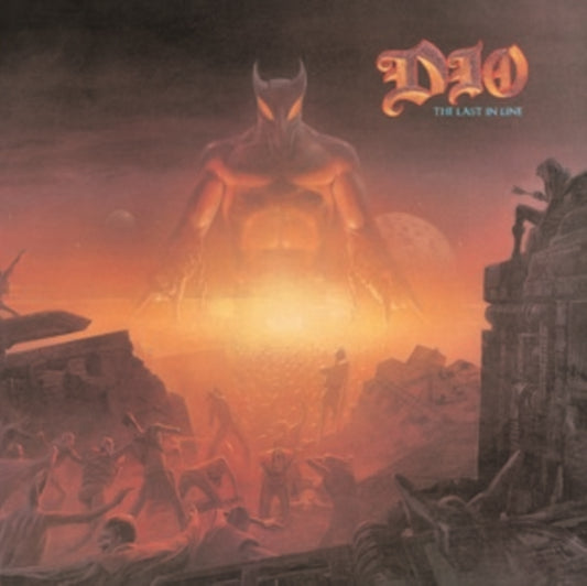 This CD is brand new.Format: CDMusic Style: Heavy MetalThis item's title is: Last In Line (Shm-CD)Artist: DioLabel: UMRBarcode: 602567188636Release Date: 5/5/2023