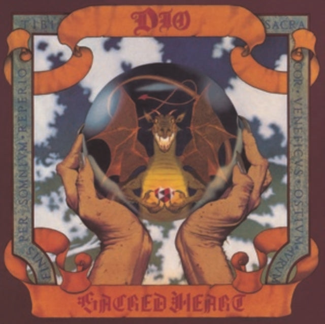 This CD is brand new.Format: CDMusic Style: Heavy MetalThis item's title is: Sacred HeartArtist: DioLabel: UMRBarcode: 602567188643Release Date: 5/5/2023
