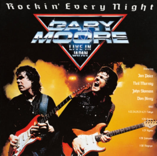 Rockin' Every Night (Shm-CD)