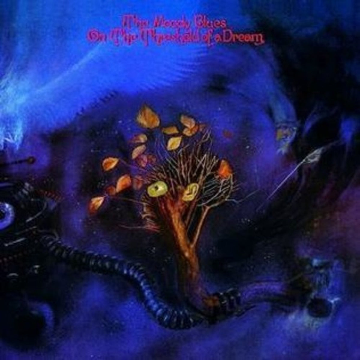On The Threshold Of A Dream (LP)