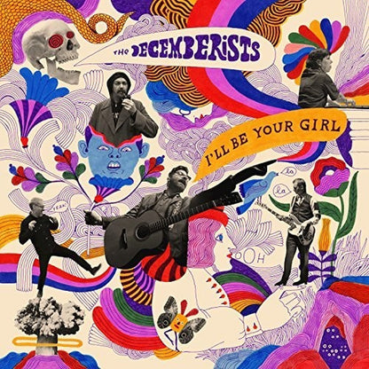I'll Be Your Girl & As It Ever Was, So It Will Be Again (2LP) & Castaways & Cutouts (Dl Card)