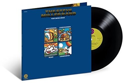 Your Saving Grace (180G)