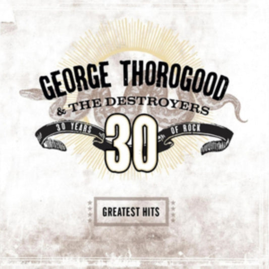 Greatest Hits: 30 Years Of Rock (2 LP)