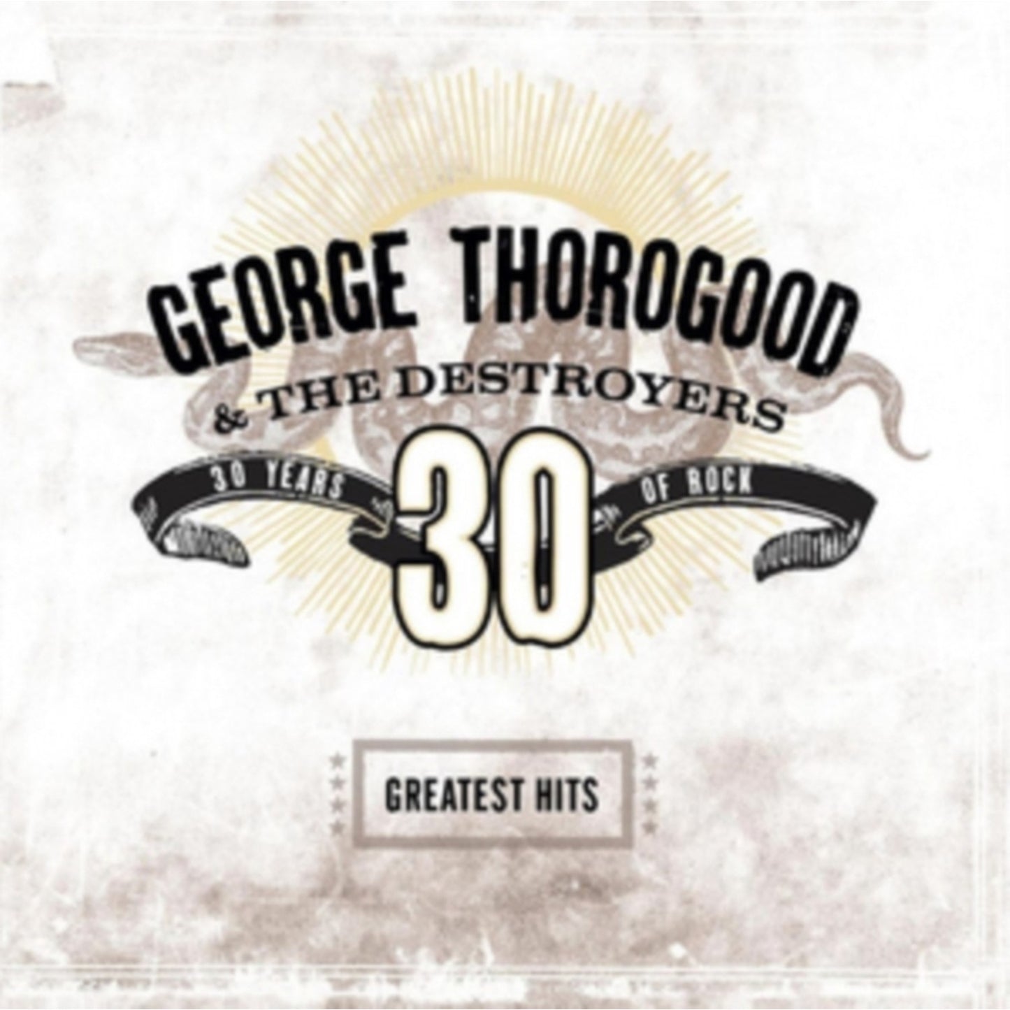 Greatest Hits: 30 Years Of Rock (2 LP)