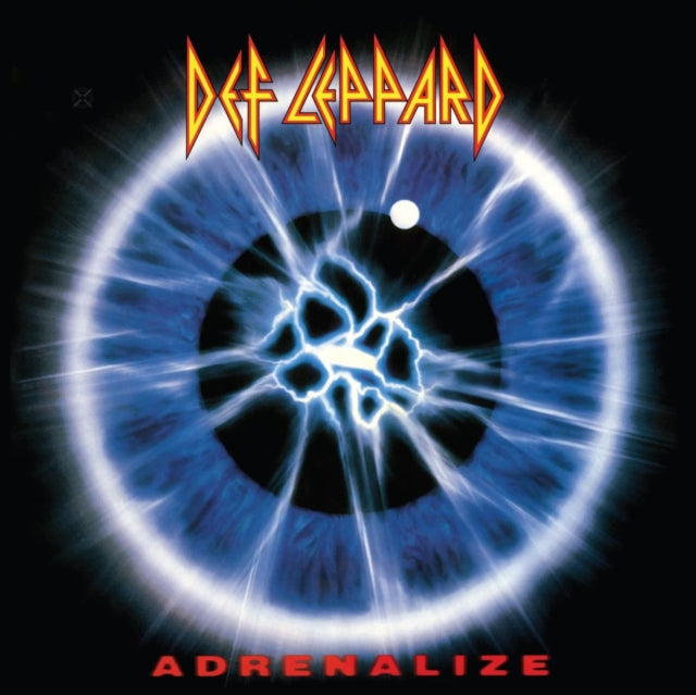 High N Dry & Adrenalize (2LP)