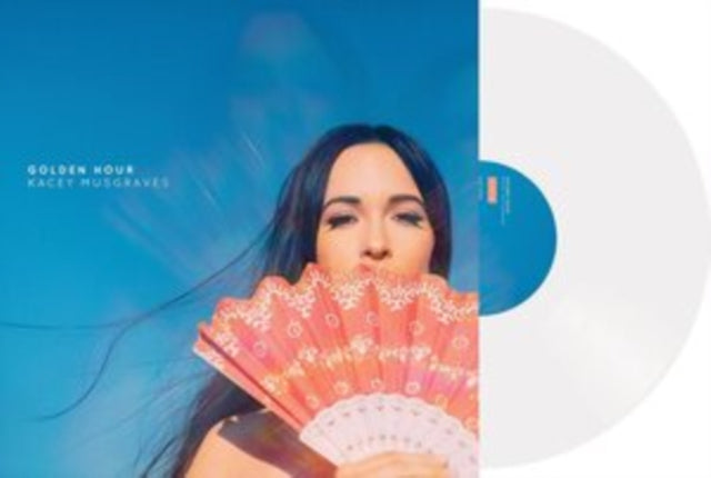Kacey Musgraves - Star-Crossed (Sea Foam LP Vinyl) & Same Trailer Different Park & Golden Hour (LP)