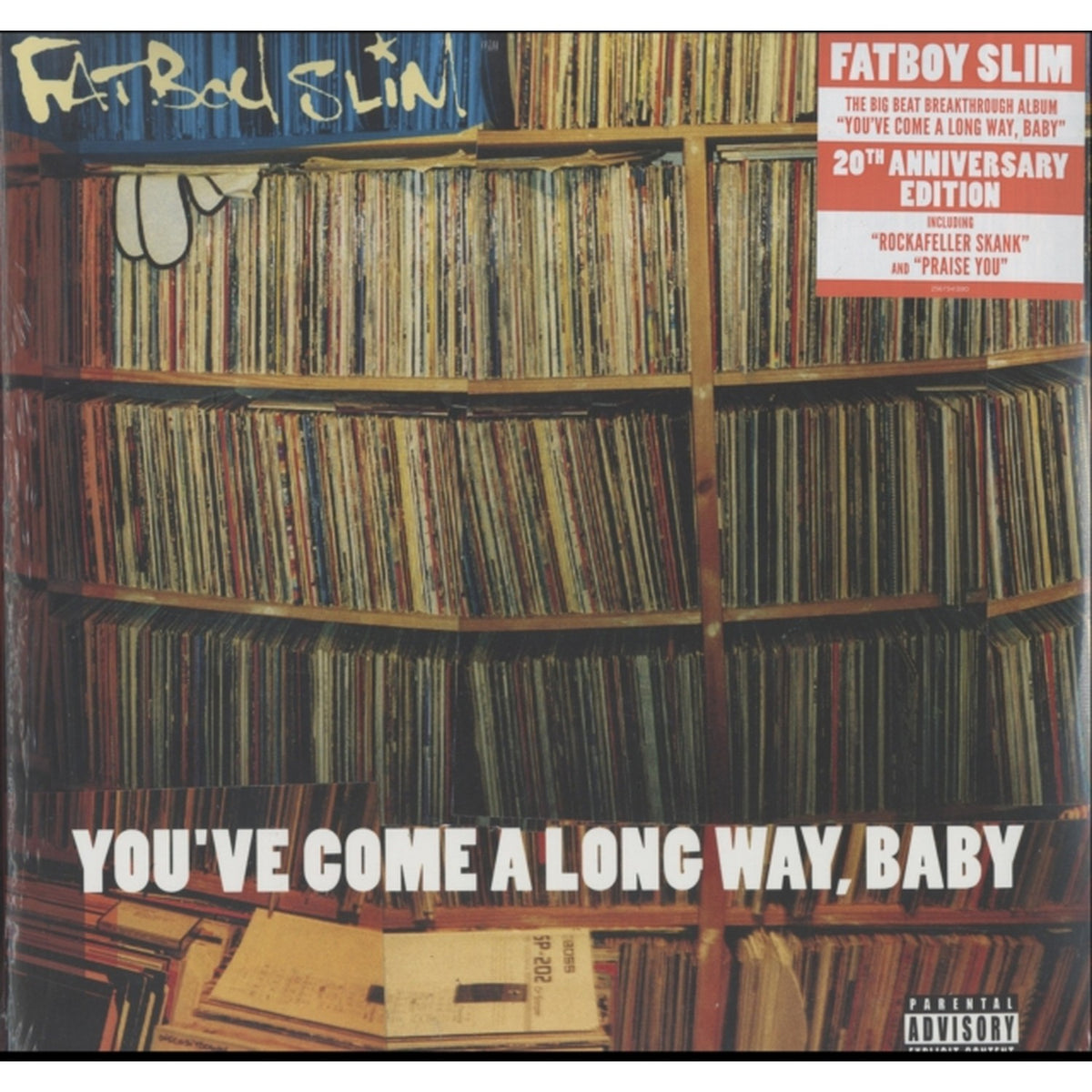You've Come A Long Way Baby (2LP/180G/Half Speed Master) & You've Come A Long Way Baby (2 LP)