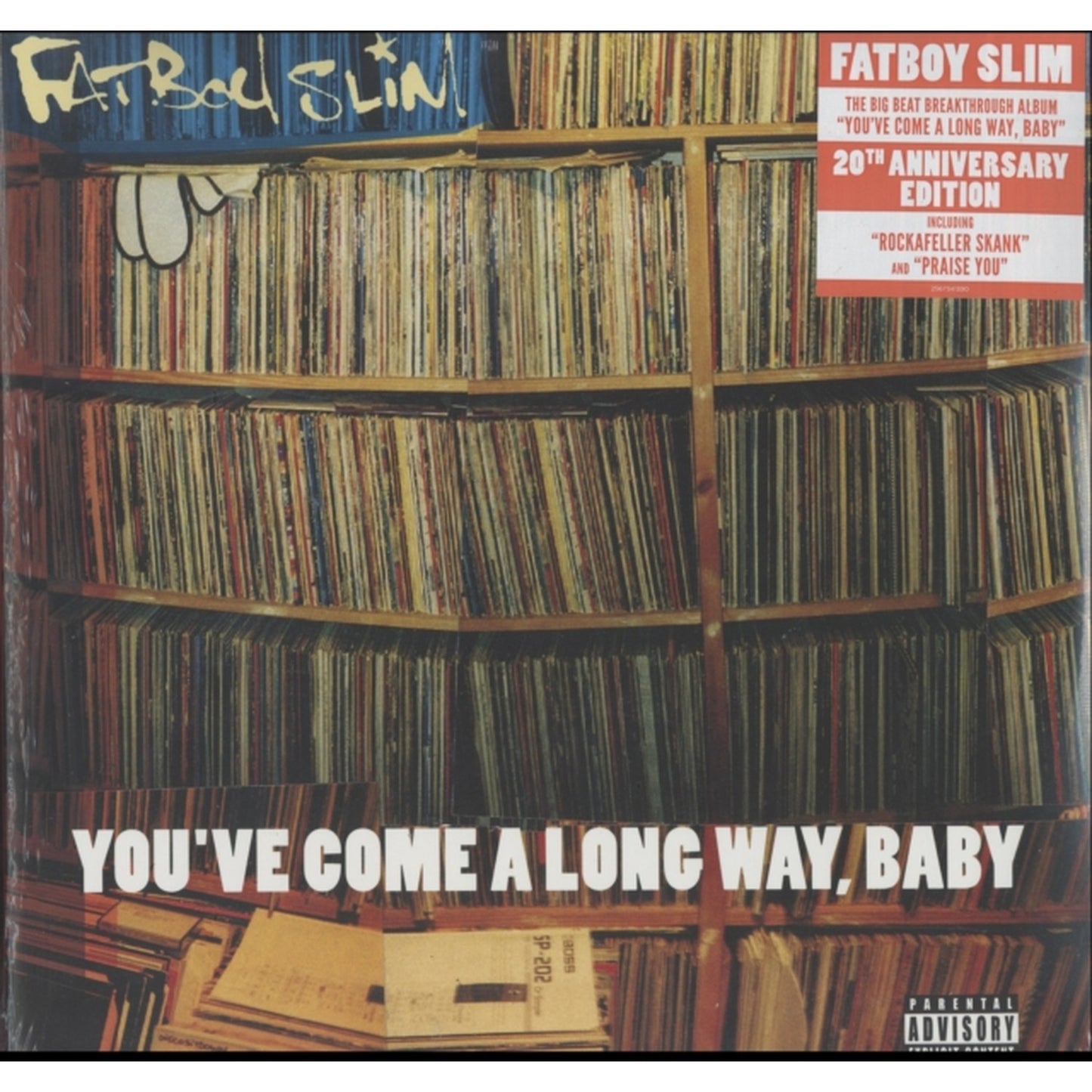 You've Come A Long Way, Baby (2LP) & You've Come A Long Way Baby (2 LP)