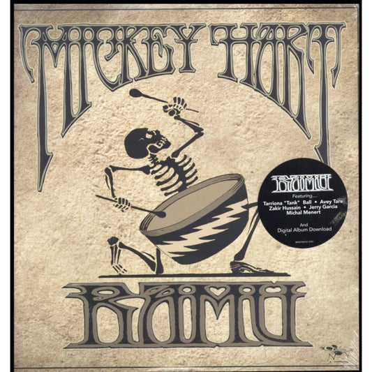Ramu (2LP)