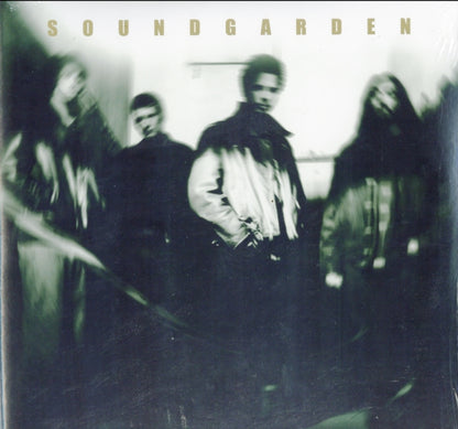 Superunknown & Louder Than Love & Badmotorfinger & A-Sides (2 LP)