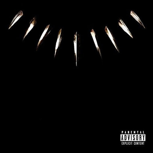 Black Panther Ost (2 LP/180G)