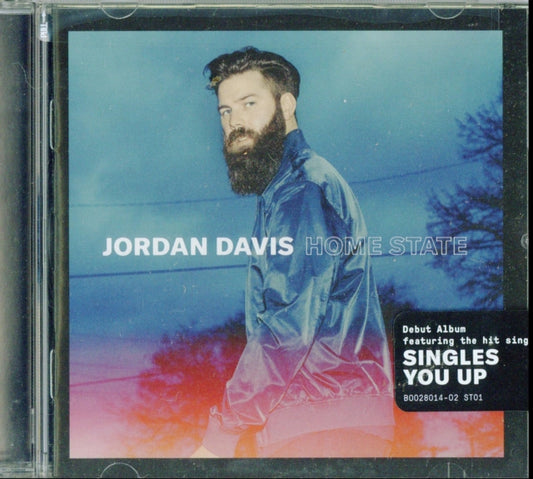 This CD is brand new.Format: CDMusic Style: CountryThis item's title is: Home StateArtist: Davis.JordanLabel: MCA NASHVILLEBarcode: 602567382218Release Date: 3/23/2018