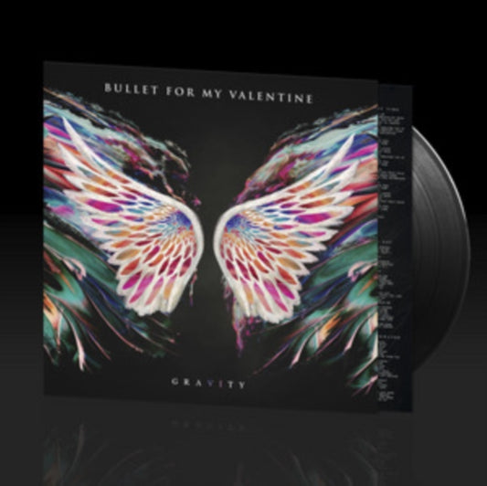 This LP Vinyl is brand new.Format: LP VinylMusic Style: Hard RockThis item's title is: Gravity (LP)Artist: Bullet For My ValentineLabel: SPINEFARMBarcode: 602567408307Release Date: 6/29/2018