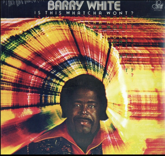 This LP Vinyl is brand new.Format: LP VinylMusic Style: SoulThis item's title is: Is This Whatcha Won't (LP)Artist: Barry WhiteLabel: MERCURYBarcode: 602567410607Release Date: 10/26/2018