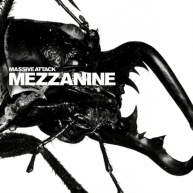 Heligoland (Standard White Barcode) & Mezzanine (2CD/Deluxe Edition)