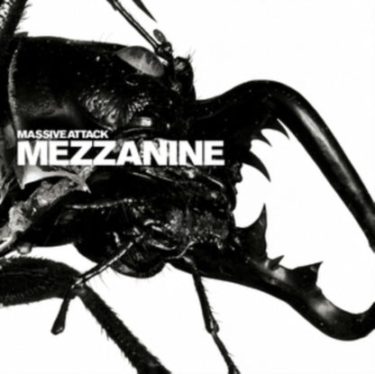Heligoland (Standard White Barcode) & Mezzanine (2CD/Deluxe Edition)