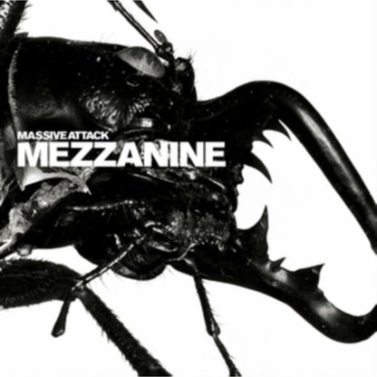 Heligoland (Standard White Barcode) & Mezzanine (2CD/Deluxe Edition)