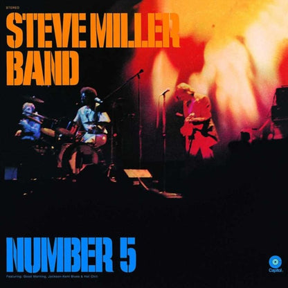 Number 5 (Orange LP Vinyl) & Italian X Rays (180G)
