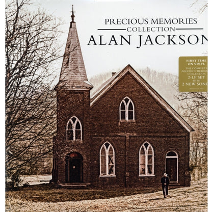 Greatest Hits Collection (2LP) & Precious Memories Collection (LP)