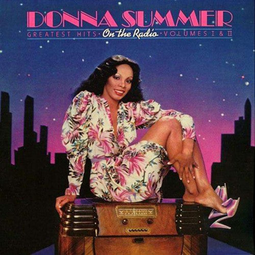 On The Radio: Greatest Hits Vol. I & Ii (2LP/1 Pink 1 Lavender) & Donna Summer (40Th Anniversary/Picture Disc) & Many States Of Independence (Color LP Vinyl)