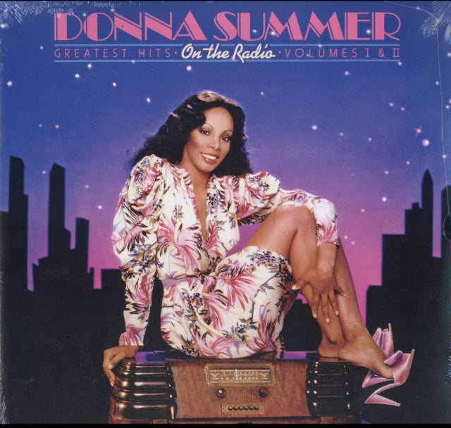This is a 2 LP Vinyl SKU bundle.
1.This LP Vinyl is brand new.Format: LP VinylMusic Style: DiscoThis item's title is: On The Radio: Greatest Hits Vol. I & Ii (2LP/1 Pink 1 Lavender)Artist: Donna SummerLabel: MERCURYBarcode: 602567447146Release Date: 6/22/2018
2.