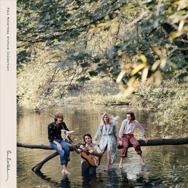 Wild Life (Deluxe Box Set/3CD/DVD)