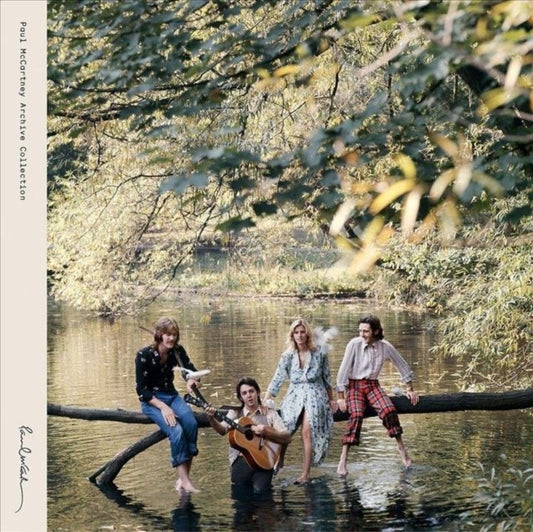 Wild Life (Deluxe Box Set/3CD/DVD)