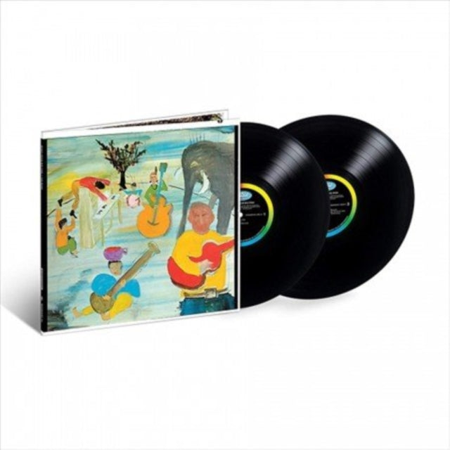 This LP Vinyl is brand new.Format: LP VinylMusic Style: Folk RockThis item's title is: Music From Big Pink (50Th Anniversary/2LP)Artist: BandLabel: CAPITOLBarcode: 602567480600Release Date: 8/31/2018