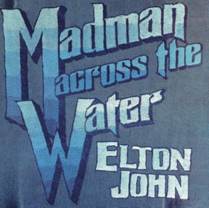 Peachtree Road (2LP) & Diamonds (2LP) & Madman Across The Water (LP)