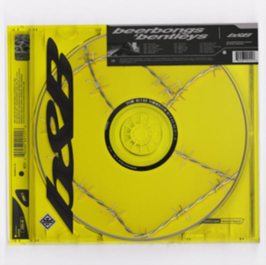 This CD is brand new.Format: CDMusic Style: TrapThis item's title is: Beerbongs & BentleysArtist: Post MaloneLabel: REPUBLICBarcode: 602567491118Release Date: 4/27/2018