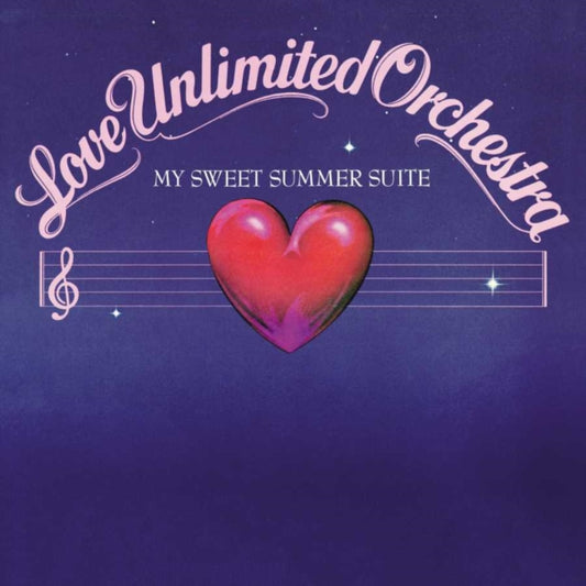 This LP Vinyl is brand new.Format: LP VinylMusic Style: DiscoThis item's title is: My Sweet Summer SuiteArtist: Love Unlimited OrchestraLabel: MERCURYBarcode: 602567491545Release Date: 3/29/2019